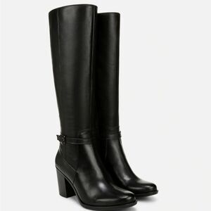 GIANI B BERNINI MEMORY FOAM LONG OVER THE KNEE LENGTH BOOTS